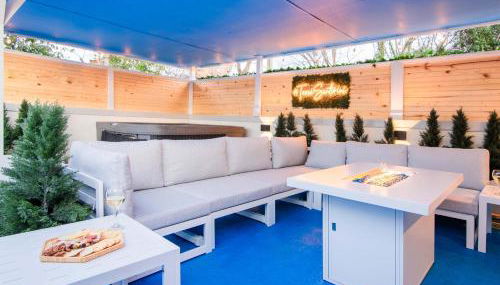 Teeni Santorini Hot tub Sauna and RL Therapy - Foto 3