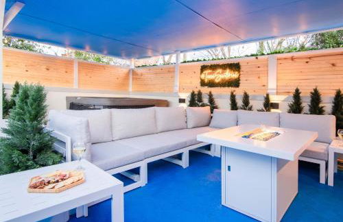 Teeni Santorini Hot tub Sauna and RL Therapy - Foto 11