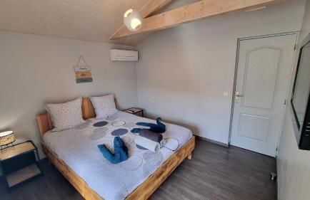 Villa d'Architecte - Cocon Design, Calme & Mer - Foto 11