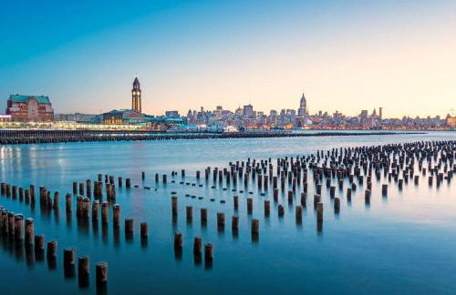 Garden Street Retreat - 15 Minutes to NYC - Foto 68