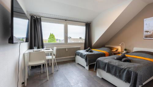 Geräumige Wohnung in Baesweiler für 7 Personen - Foto 5