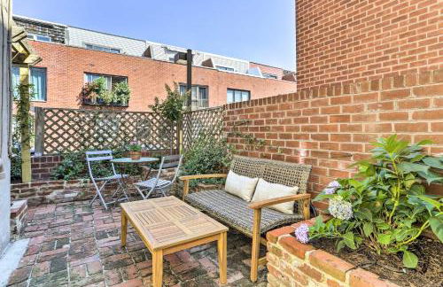 Historic Home with Garden Walk to Center City! - Foto 22