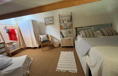 Joli cocon sous les toits au cœur de Vence et sa charmante terrasse tropezienne - Foto 24