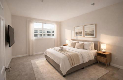 Marina Del Rey Luxe 2-Bedroom & 1-Bedroom - Hot Tub, Pool Table, Grill & Cinema Projector - Foto 15