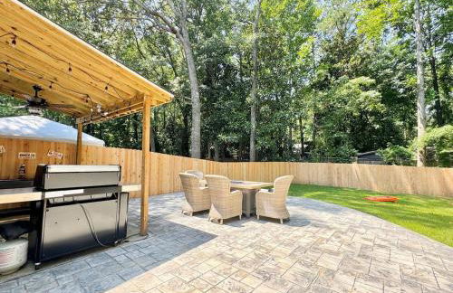 Aubie's Abode-walkable to downtown Auburn & campus - Foto 51