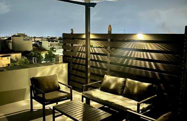 Luxury Black and White Interior Apartments & Rooftop Terrace - Foto 44