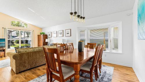 Golf Course Villa with Private Heated Pool and SPA - Foto 4