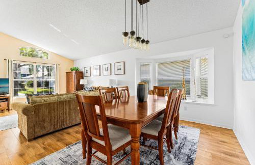 Golf Course Villa with Private Heated Pool and SPA - Foto 4