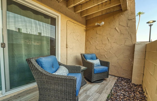 2BR Sleeps 6 Pool BBQ Gym Hot Tub & Bar Hopping! - Foto 18