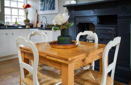 Pope Lodge Cosy Stone Coach House in Alnmouth - Foto 14