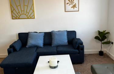 The Failsworth Collection - Stylish Apartments with Free Parking - Foto 21