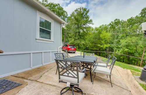 8 Mi to Beach Lake-View Haven in Linn Creek! - Foto 30