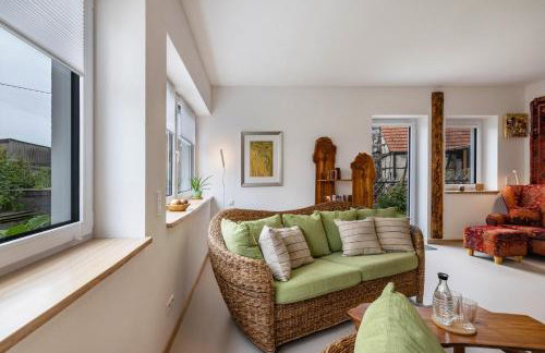 Alb-Sonne Ferienwohnung - Foto 9