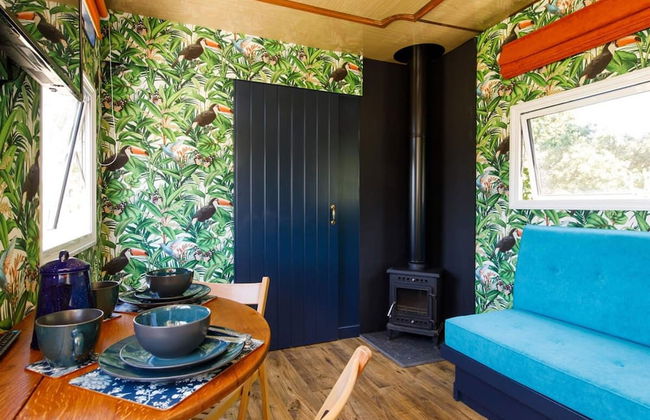 The Showman s Carriage King Bed Close to Beach - Foto 56