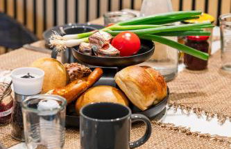 Neu mit Terrasse! 2BR 4Beds- schönste Aussicht - frisch saniert- barrierefreie! -Mozart ZWEI - Bietigheim - Foto 15