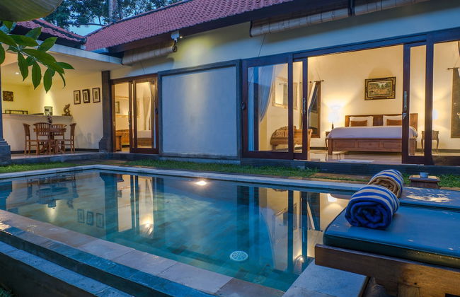 Dana's Place Private Villa - Photo 37