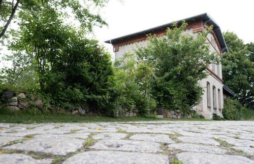 Ferienwohnung Stationsgebäude - Foto 3