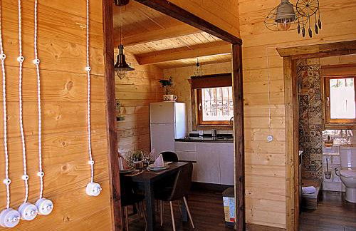 LAS CABAÑAS DEL LAGO En temporada incluye acceso piscina Las 2 columnas! - Foto 100