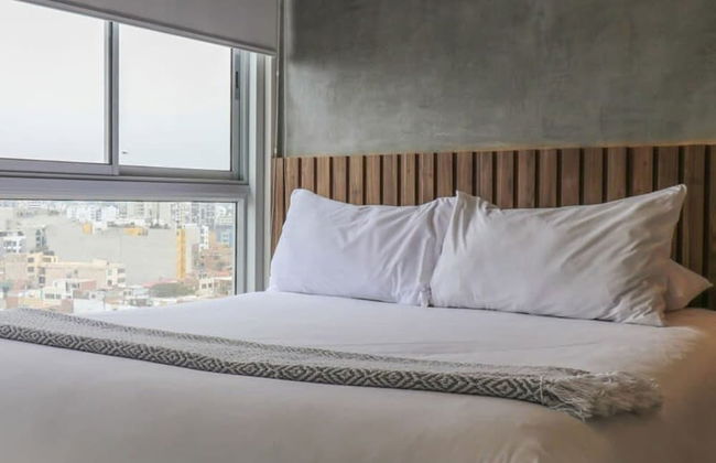 w Splendid 1BR in Barranco - Photo 11