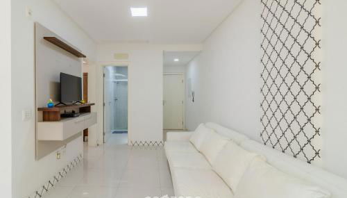 Apto 1Q c/ Piscina a 650m da Praia PDN0113 - Foto 2