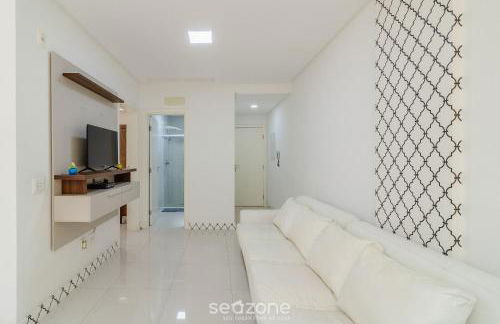 Apto 1Q c/ Piscina a 650m da Praia PDN0113 - Foto 2