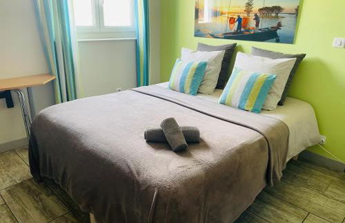 Studio Val de Naurouze Piscine Parking - Foto 1