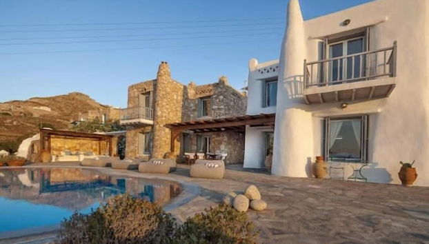 Azure Horizon Suites & Villas - Mykonos - Foto 4, Habitación