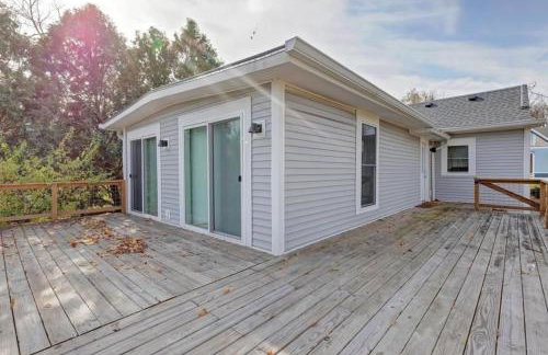 Fall Festivities - 4BR Home by IU Stadium Bloomington Bliss - Foto 105