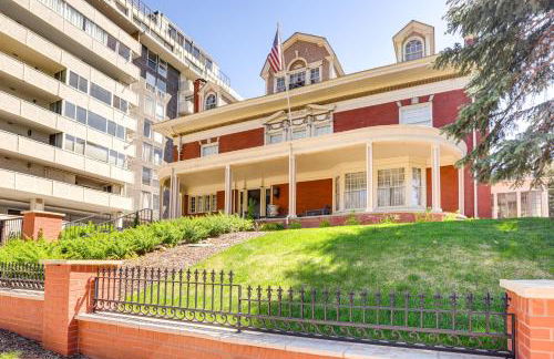 Historic French Consulate! Cap Hill Area, Walkable - Foto 1