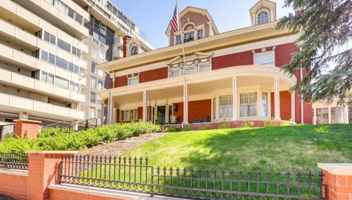 Historic French Consulate! Cap Hill Area, Walkable - Foto 1