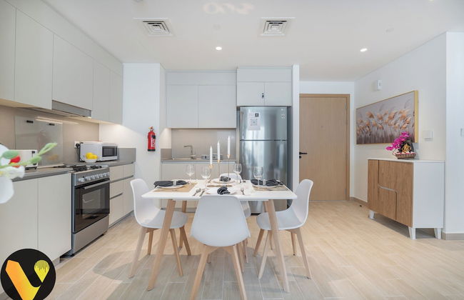 Vogue Breeze Creek Beach by Emaar - Foto 13