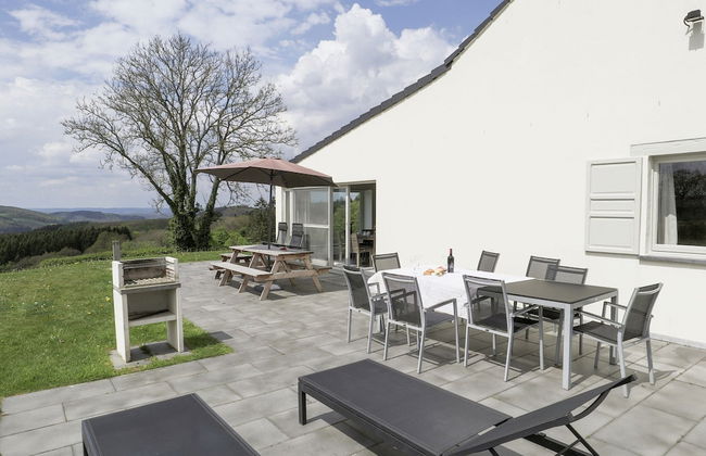 Vintage Villa With Private Garden in Rendeux - Photo 43