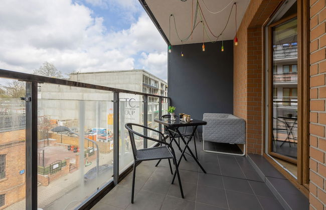 Studio Near The PGE Stadium by Renters - Foto 14