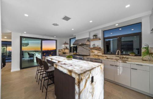 Ocean to City Views, Fire Feature, Water falls Dream Oasis - Foto 10