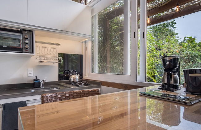 VGZ Cabanas Barra de Ibiraquera e Rosa - Photo 34