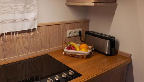 Apartment Finkenhübelblick - Foto 5, stove
