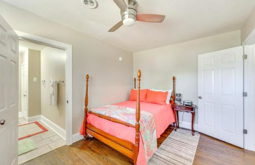 14 Mi to Raleigh Charming Family Home! - Foto 17