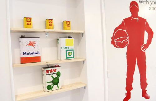 Le Circuit - Tout simplement: confort! - Foto 16