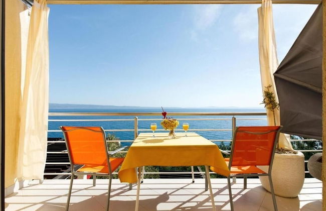 Nice Apartment With a sea View - Foto 1