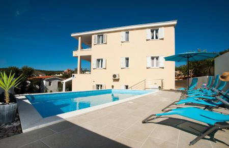 Apartments Villa Laguna with pool - Foto 2