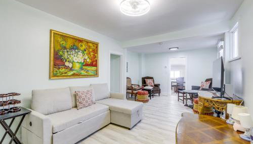 Walk to Ocean Grove Beach Apt in New Jersey - Foto 4