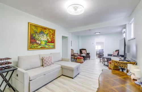 Walk to Ocean Grove Beach Apt in New Jersey - Foto 4