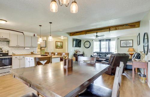 1 Mi to Shops and Cafes Updated Cassville Home! - Foto 7