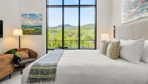 409 - 3 bed - Treehouse unit - Spruce Peak at the Base of Stowe Mt Resort - Sleeps 9 - Foto 4