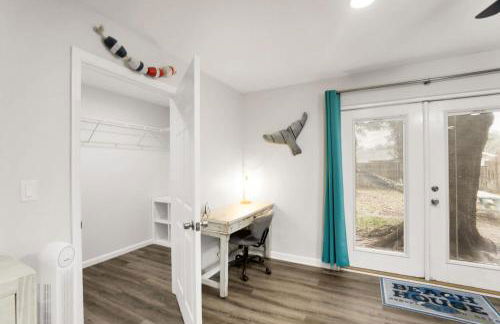 Ocean - 5 Beds Retreat with Pickleball, Arcade, Grill & Beach Access! - Foto 46