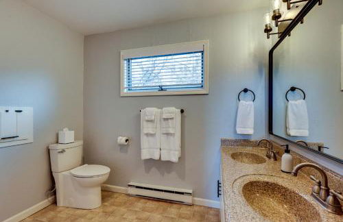 Spacious Hammondsport Home on 6 Acres with Lake View - Foto 14