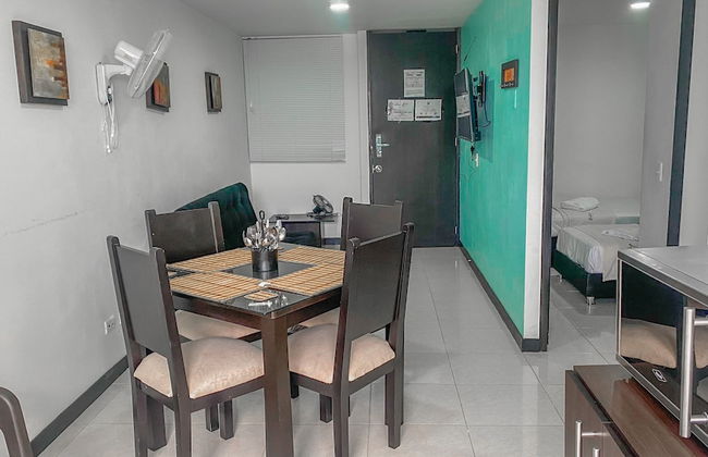 Aparthotel 2k familiar parque del cafe - Photo 7