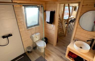Wood11 - Charming TinyHouse in a Lovely Garden - Foto 4
