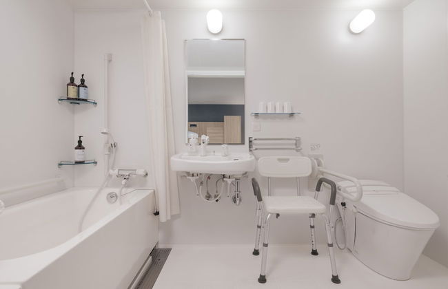 MIMARU Osaka Namba Station - Foto 64