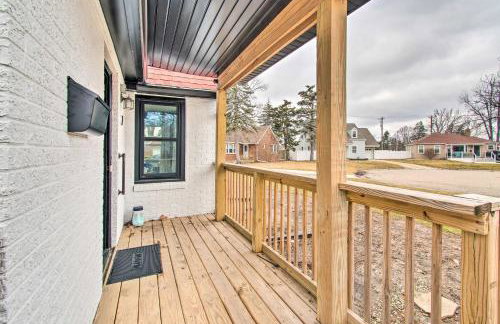 Pet-Friendly Uptown Normal Home Steps to ISU - Foto 22